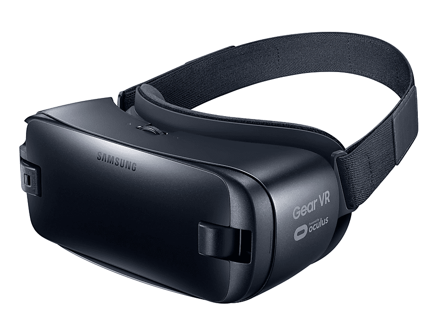 Samsung Gear VR Visore per la realtà aumentata Accelerometero, Giroscopio, Sensore di prossimità Compatibile con Galaxy S7, S7 edge, S6, S6 edge e S6 edge+ Samsung Gear VR Visore per la realtà aumentata Accelerometero, Giroscopio, Sensore di prossimità Compatibile con Galaxy S7, S7 edge, S6, S6 edge e S6 edge+